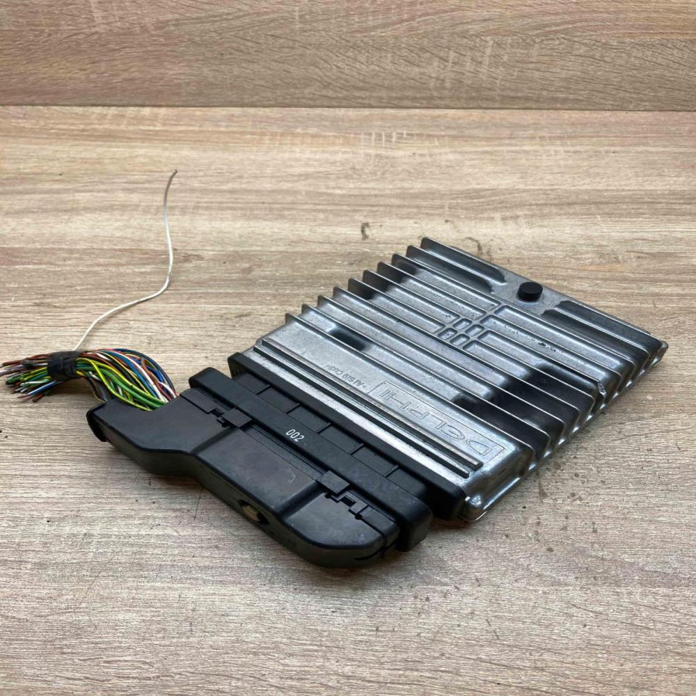 3M51 12A650 LB 12240250 E2U9A Engine control unit/module ECU Ford Focus