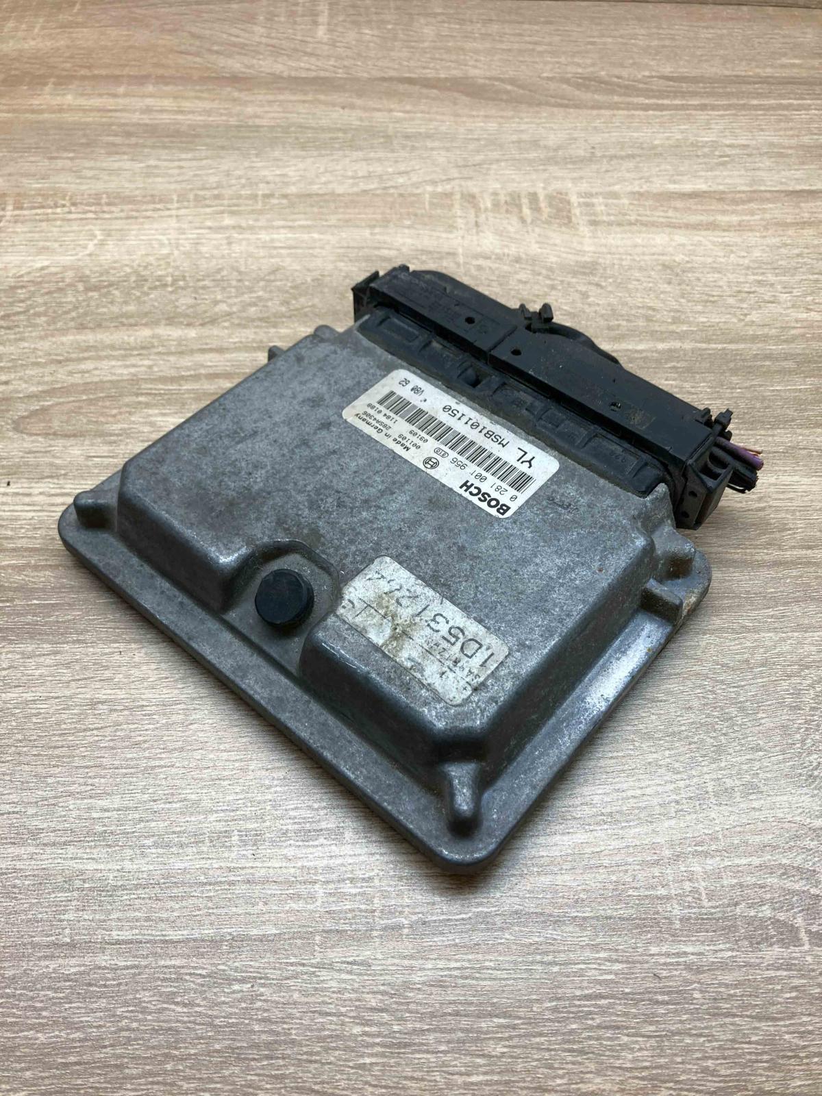 MSB101150 0281001956 YL Engine control unit/module ECU Rover 45