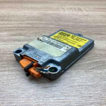 550666100 9643400580 Used Airbag control unit/module Peugeot 206