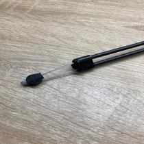 5N0881271   Seat back rest lock catch Volkswagen Golf VIII