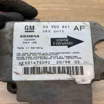 90520841 1923594 AF Airbag control unit/module Opel Astra G