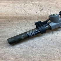 8233538 563067417B  Front seatbelt buckle BMW 5 E39