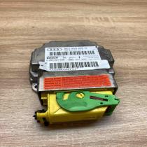 8E0959655G 0285001668 Main Airbag control unit/module Audi A4 S4 B7 8E 8H