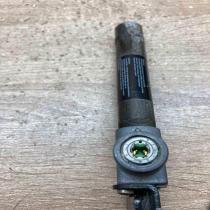 8221007 563067417B  Front seatbelt buckle BMW 7 E38