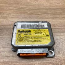 550541500 9636894080 Used Airbag control unit/module Peugeot 206