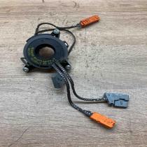 0712010330 02858  Airbag slip ring squib (SRS ring) Peugeot 607