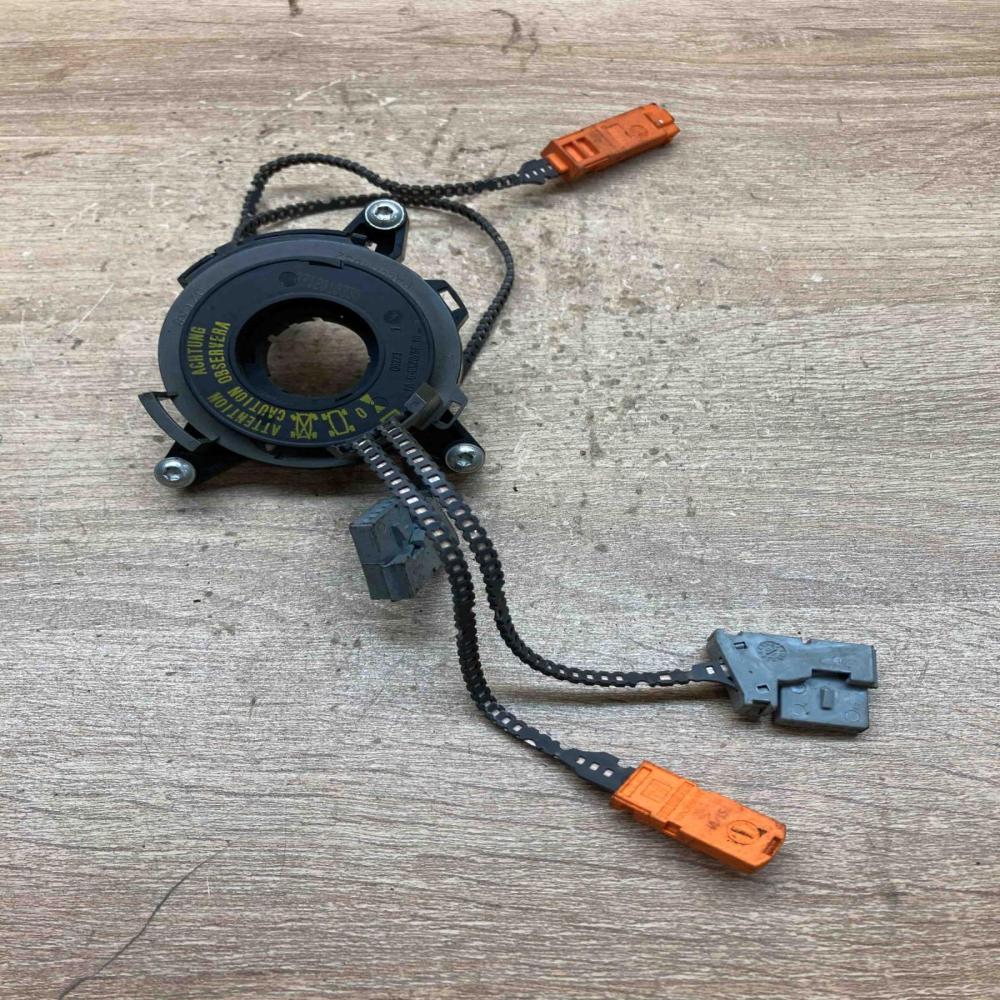 0712010330 02858  Airbag slip ring squib (SRS ring) Peugeot 607