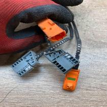 0712010330 02858  Airbag slip ring squib (SRS ring) Peugeot 607