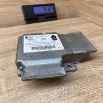 13102022 330518650 BA Used Airbag control unit/module Opel Vectra C