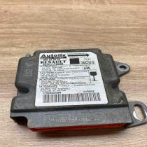 600639500 8200117652B  Airbag control unit/module Renault Scenic I
