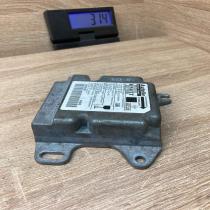 600639500 8200117652B  Airbag control unit/module Renault Scenic I