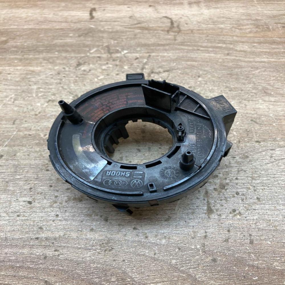 1J0959653   Airbag slip ring squib (SRS ring) Audi A6 S6 C5 4B