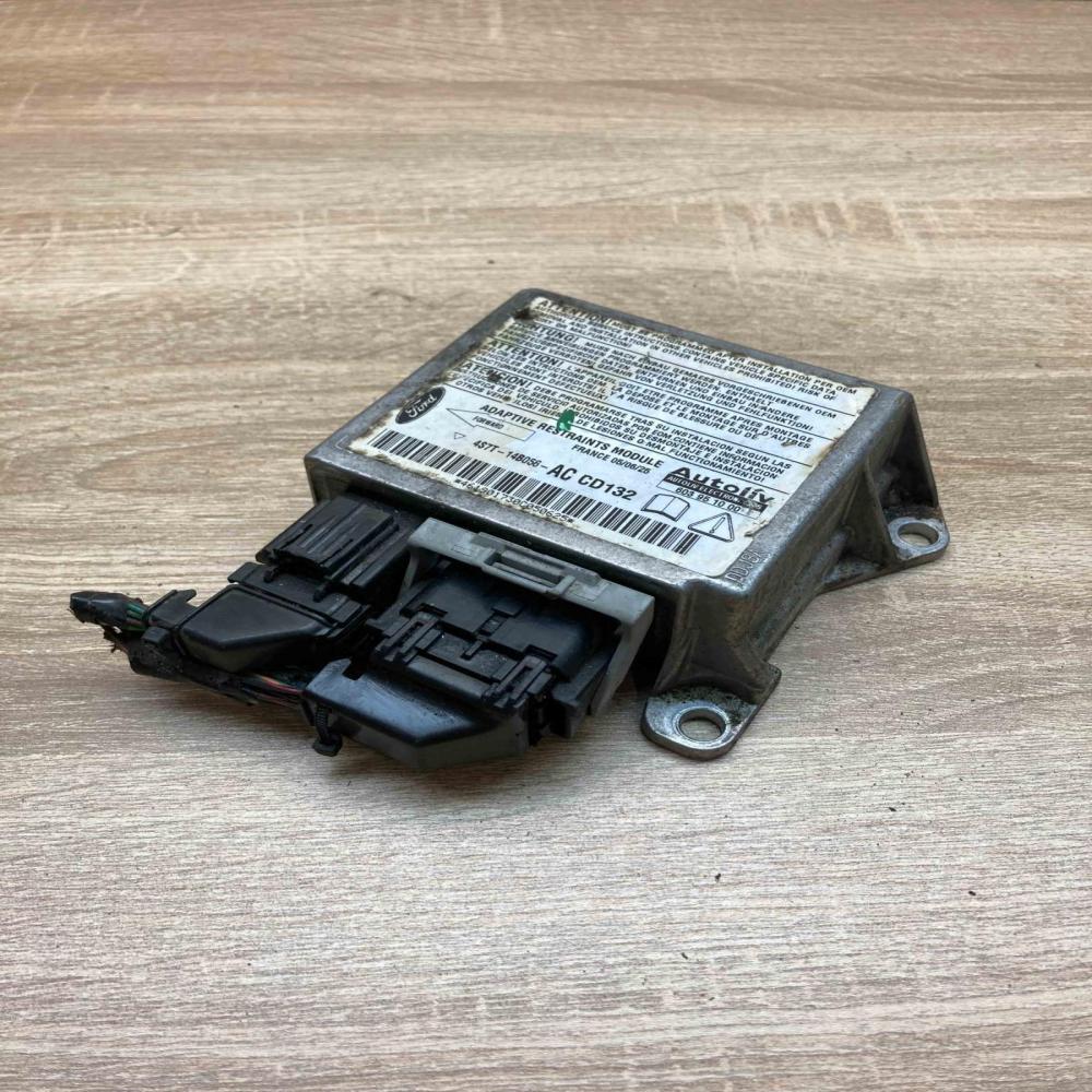 4S7T 14B056 AC 603951000 Used Airbag control unit/module Ford Mondeo Mk III