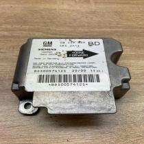 09229039 1923594 BD Airbag control unit/module Opel Vectra B