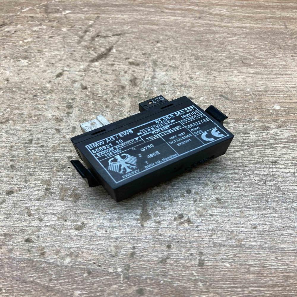 8362337 558921 10  Immobilizer control unit/module BMW 5 E39