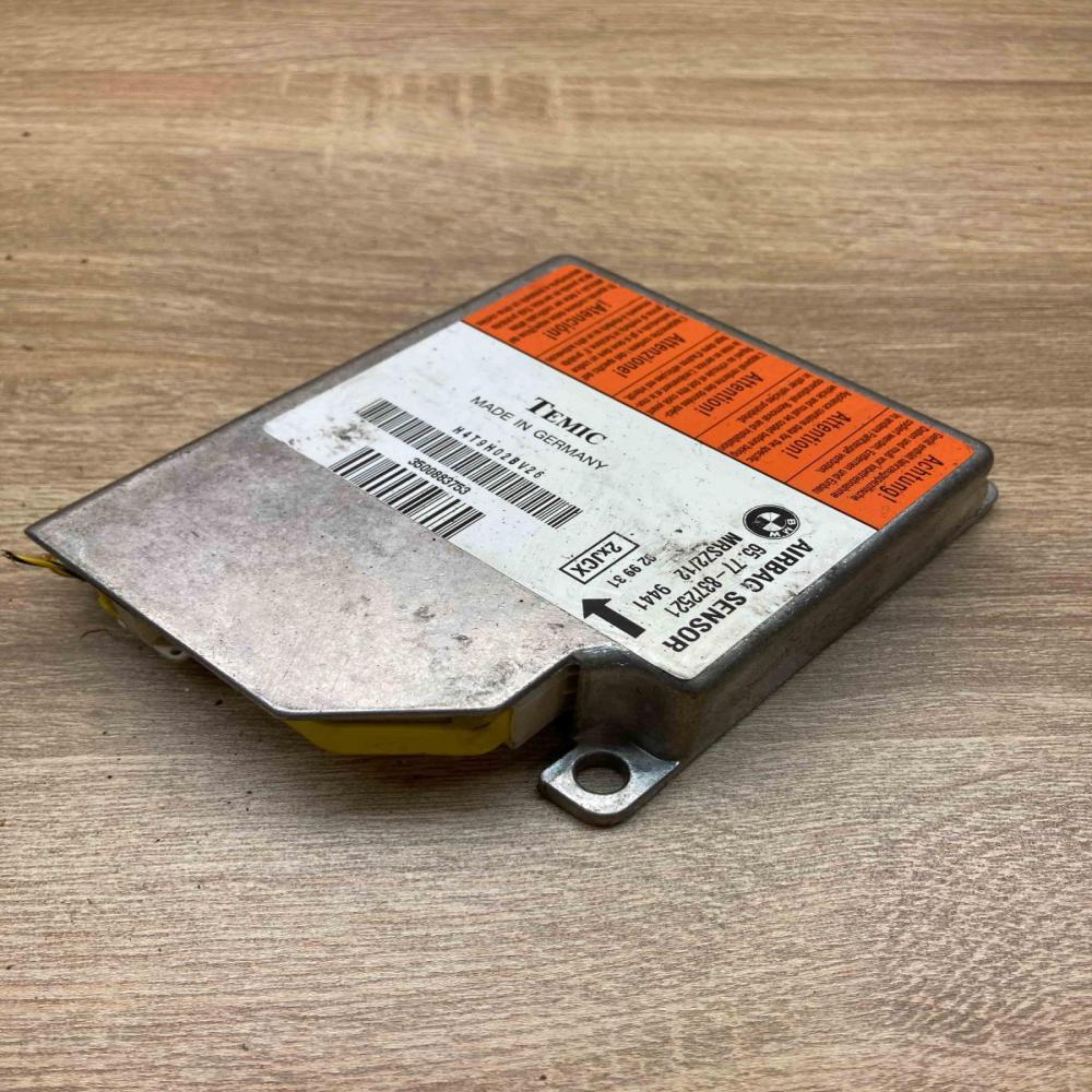 8372521 MRSZ2  Airbag control unit/module BMW 5 E39