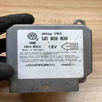 1J0909609 5WK42800 Used Airbag control unit/module Volkswagen Golf IV