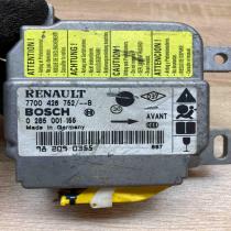 7700426752 0285001155  Airbag control unit/module Renault Clio II