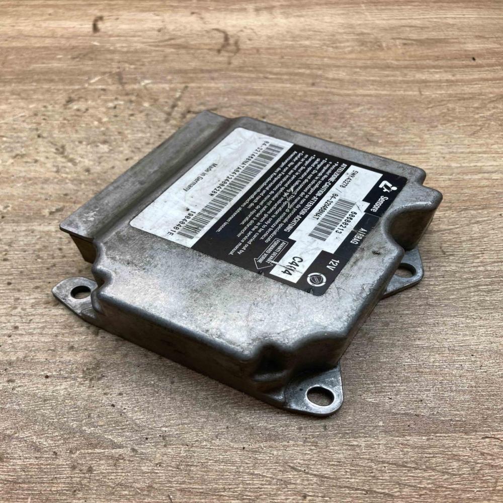 60680213 5WK43278  Airbag control unit/module Alfa Romeo 156