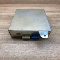 6902015 028156  GPS navigation control unit/module BMW 5 E39