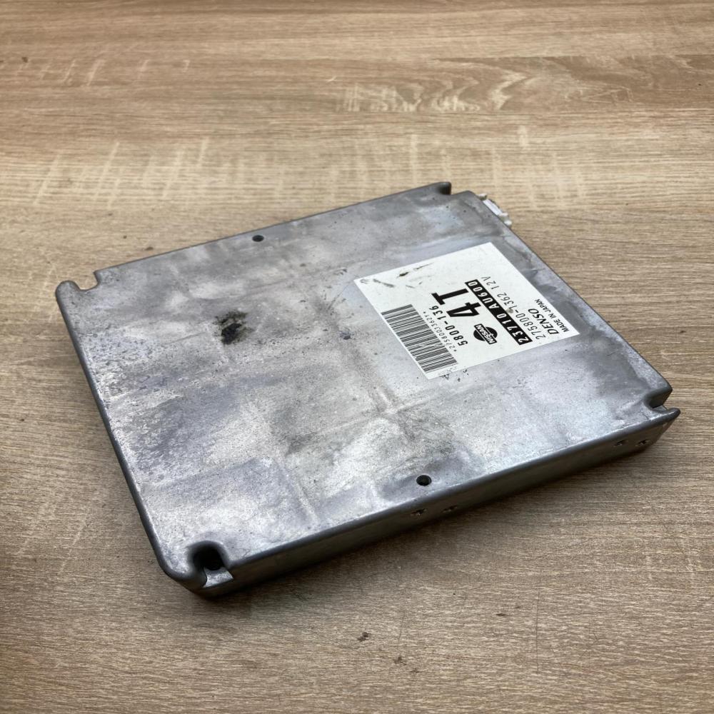 23710 AU600 275800 1362 4T Engine control unit/module ECU Nissan Primera