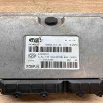 46767510 CFC208F01  Engine control unit/module ECU Alfa Romeo 147