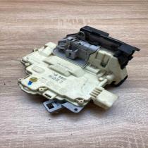 3C2837015A   Front door lock Volkswagen PASSAT B7