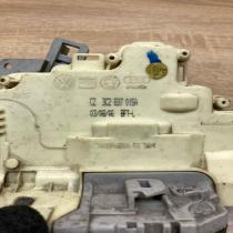 3C2837015A   Front door lock Volkswagen PASSAT B7
