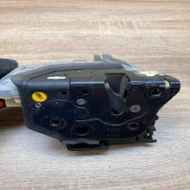 3C2837015A   Front door lock Volkswagen PASSAT B7