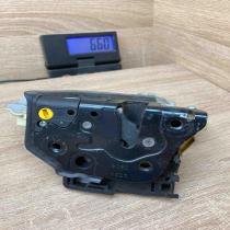 3C2837015A   Front door lock Volkswagen PASSAT B7