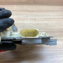 3C4839016A   Rear door lock Volkswagen PASSAT B6