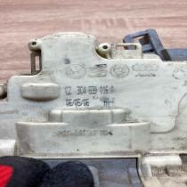3C4839016A   Rear door lock Volkswagen PASSAT B6