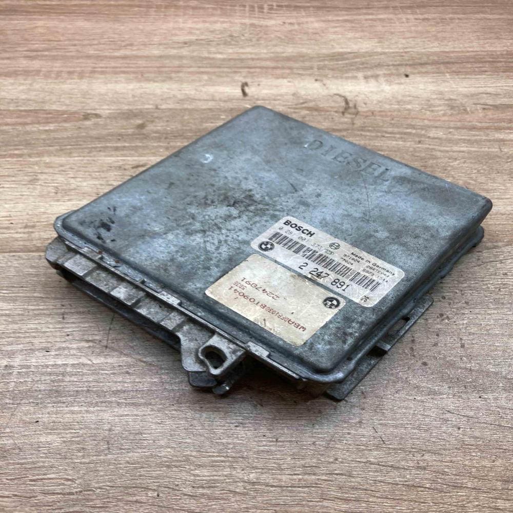 2247891 0281001373  Engine control unit/module ECU BMW 5 E39