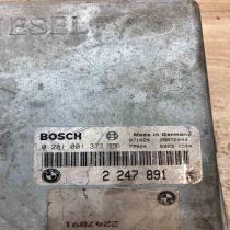 2247891 0281001373  Engine control unit/module ECU BMW 5 E39