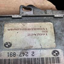 2247891 0281001373  Engine control unit/module ECU BMW 5 E39