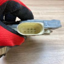 3C4839015A   Rear door lock Volkswagen PASSAT B6