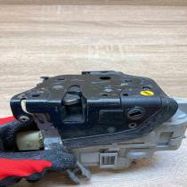 3C4839015A   Rear door lock Volkswagen PASSAT B6