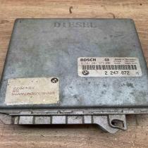 2247072 0281001373  Engine control unit/module ECU BMW 5 E39