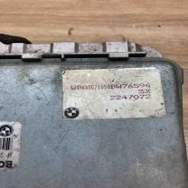2247072 0281001373  Engine control unit/module ECU BMW 5 E39