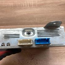 8375127 22SY410  GPS navigation control unit/module BMW 7 E38