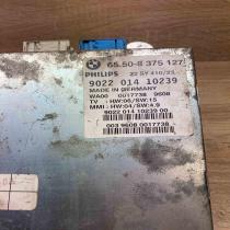 8375127 22SY410  GPS navigation control unit/module BMW 7 E38