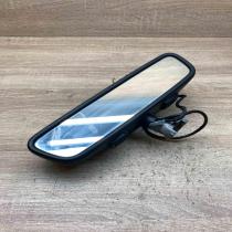 026530 10232013 2244  Rear view mirror (interior) Mercedes-Benz GLC C253