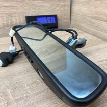 026530 10232013 2244  Rear view mirror (interior) Mercedes-Benz GLC C253