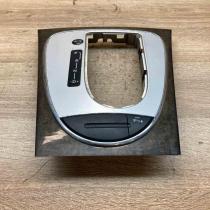 A2116802436 2118206510  Gear shifter surround trim plastic Mercedes-Benz E W211