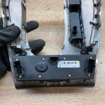 A2116802436 2118206510  Gear shifter surround trim plastic Mercedes-Benz E W211