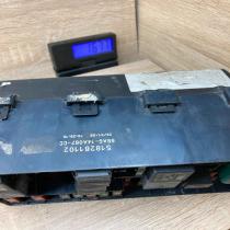 98AG 14A067 CC 518261102  Fuse box set Ford Focus