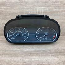 9220950 1041568  Speedometer (instrument cluster) BMW 1 E81 E87