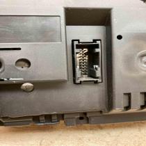 9220950 1041568  Speedometer (instrument cluster) BMW 1 E81 E87