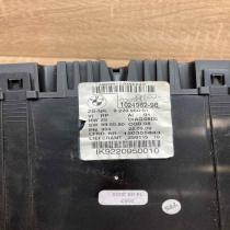 9220950 1041568  Speedometer (instrument cluster) BMW 1 E81 E87
