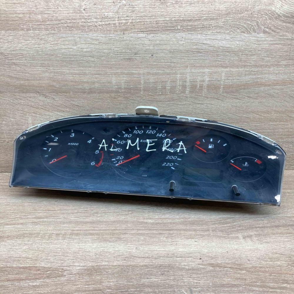 BM4760608127 I9600KB  Speedometer (instrument cluster) Nissan Almera N16